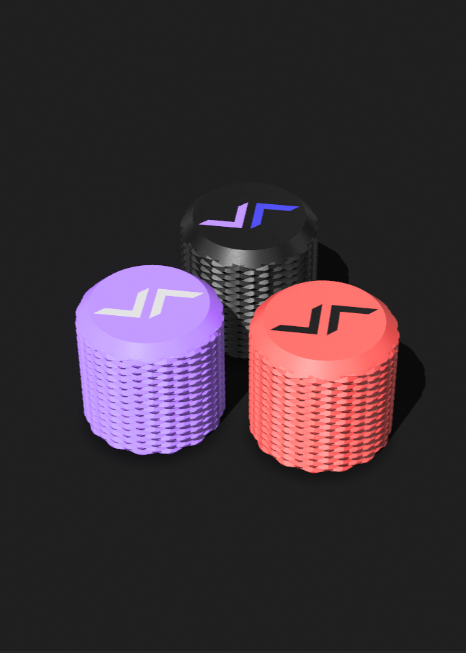 Personalisierbare Bar Ends