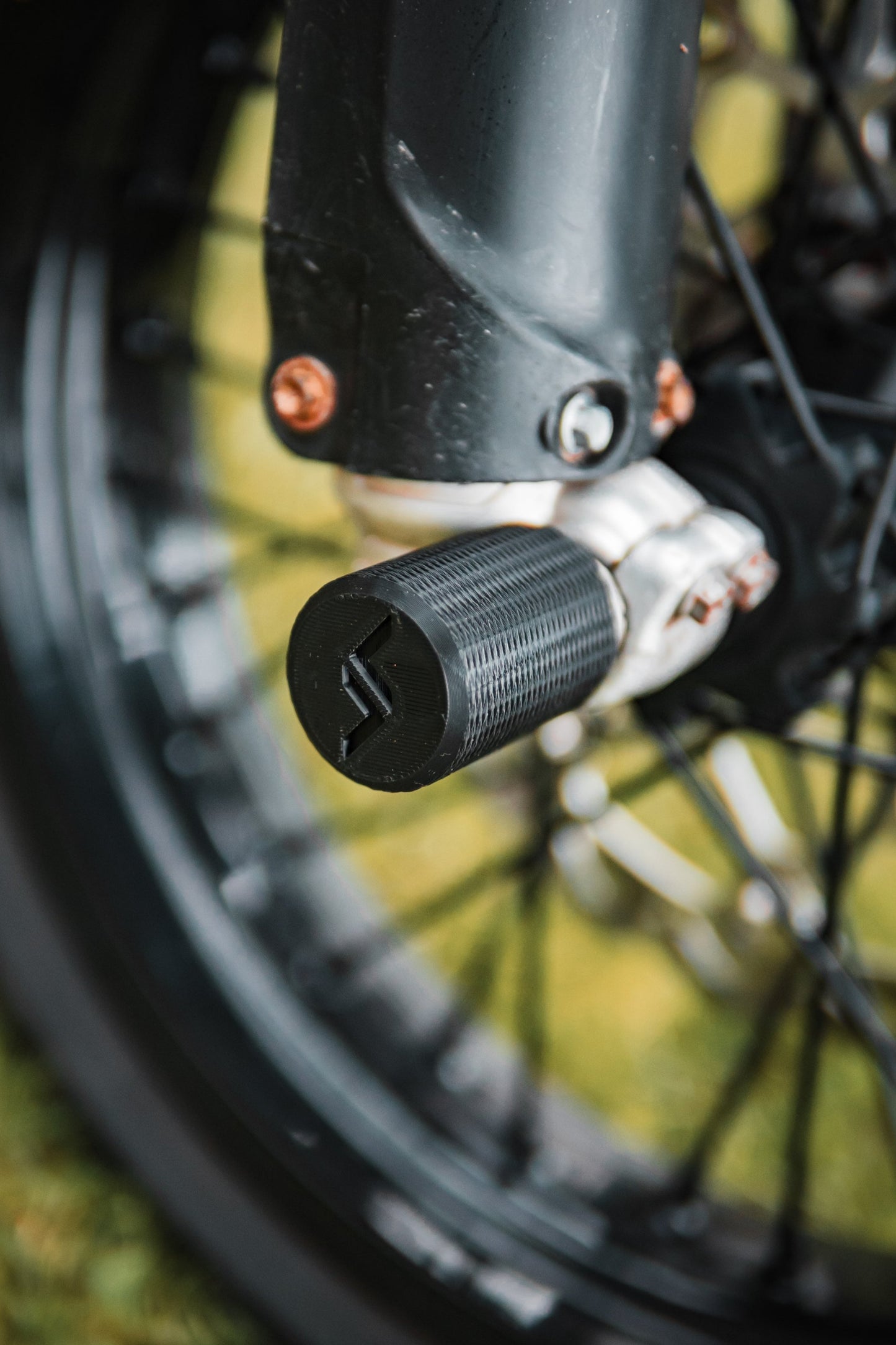 Axle Sliders