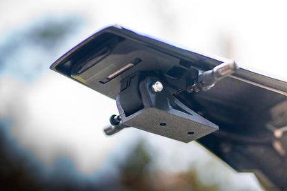 Abnehmbarer/Klappbarer Kennzeichenhalter für Husqvarna FE 2020-2023