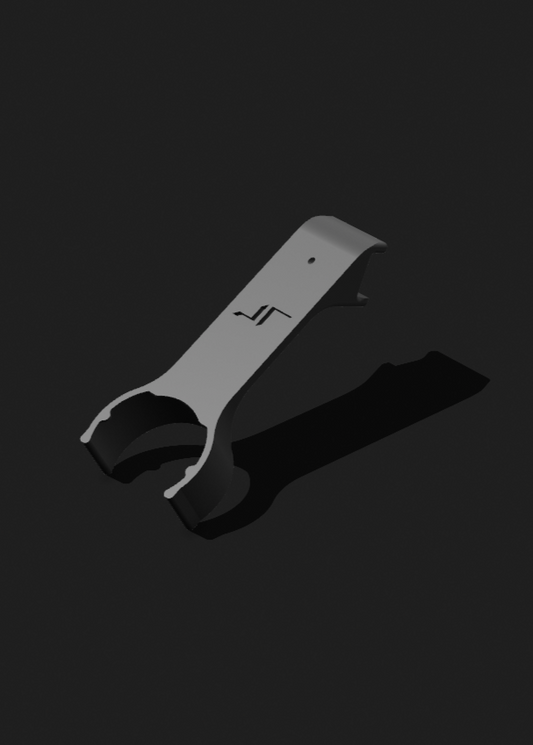 Kettenspray Adapter