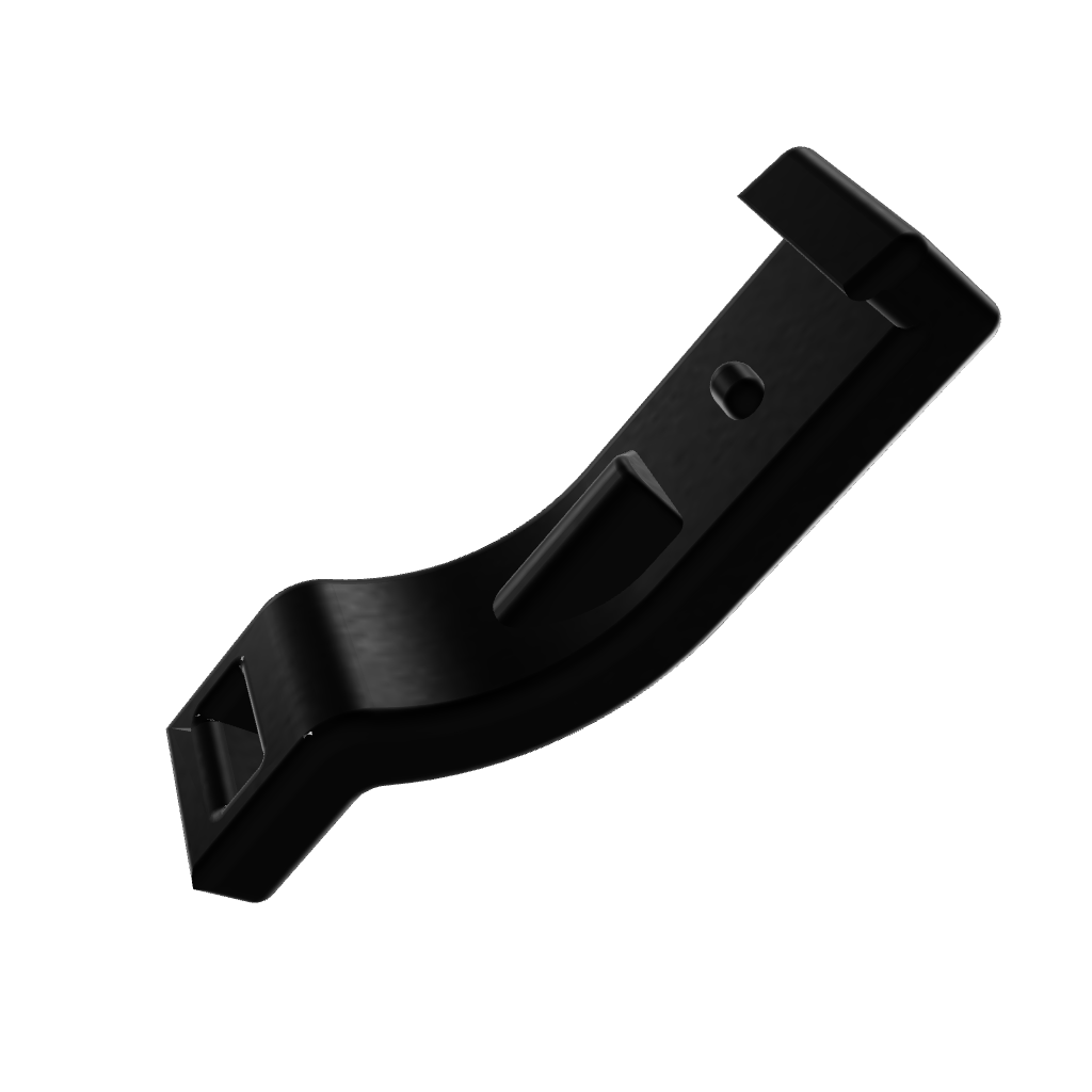 Clip Halter für E-starter/ Killswitch