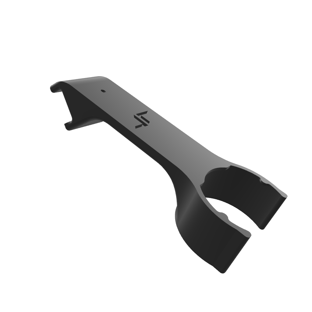 Kettenspray Adapter